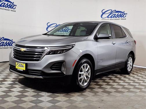 2023 Chevrolet Equinox 1LT