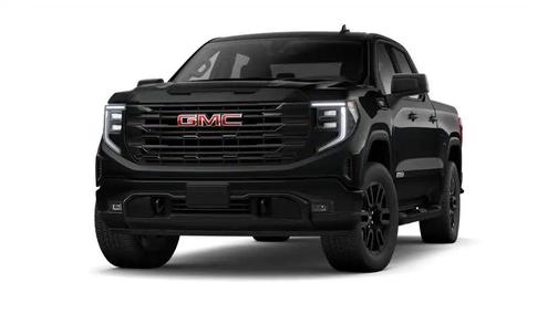 Black 2026 GMC Sierra 1500 Elevation