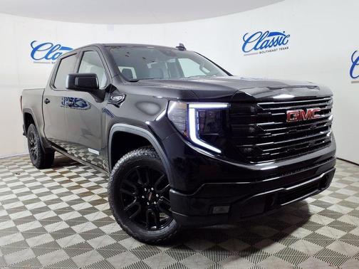 Black 2026 GMC Sierra 1500 Elevation
