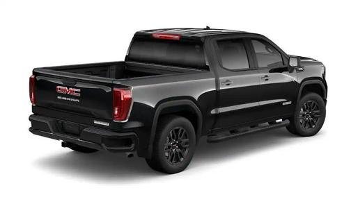 Black 2026 GMC Sierra 1500 Elevation