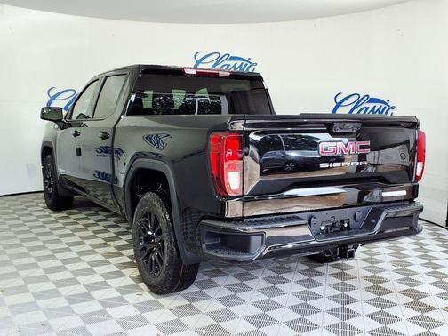 Black 2026 GMC Sierra 1500 Elevation