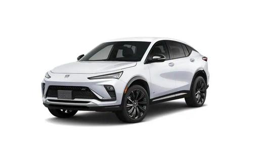 2026 Buick Envista Sport Touring FWD