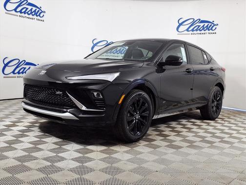 2026 Buick Envista Sport Touring FWD