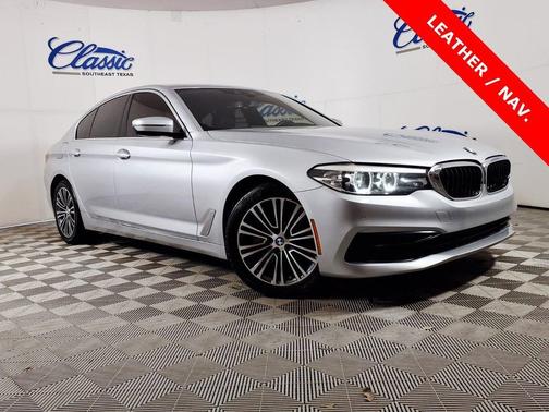 2019 BMW 530 530i