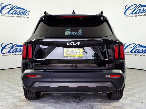 Ebony Black 2023 Kia Sorento EX