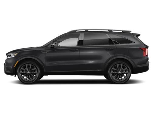 Ebony Black 2023 Kia Sorento EX