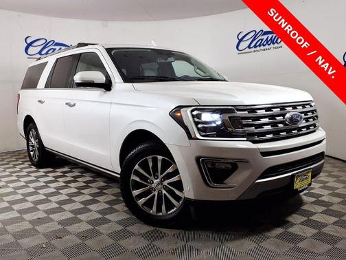 2018 Ford Expedition Max Limited