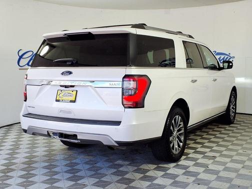 2018 Ford Expedition Max Limited
