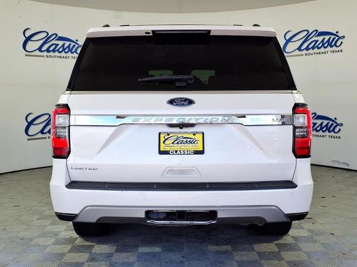 2018 Ford Expedition Max Limited