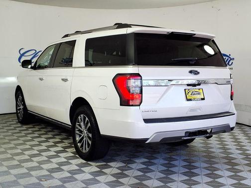 2018 Ford Expedition Max Limited