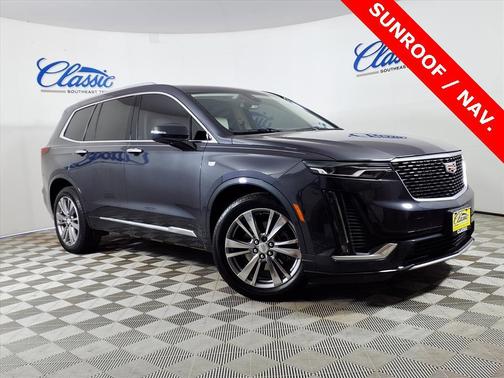 2023 Cadillac XT6 Premium Luxury FWD