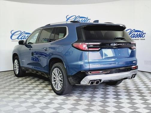 2025 GMC Acadia Denali