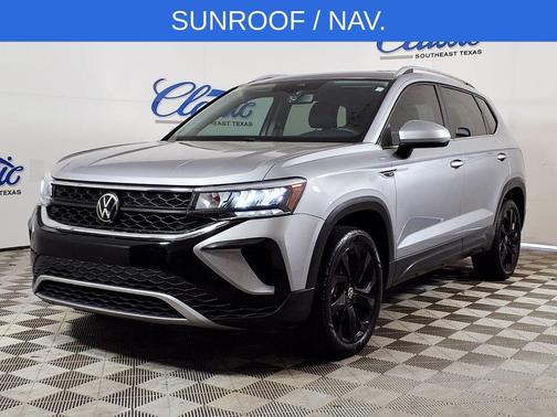 2023 Volkswagen Taos 1.5T SE