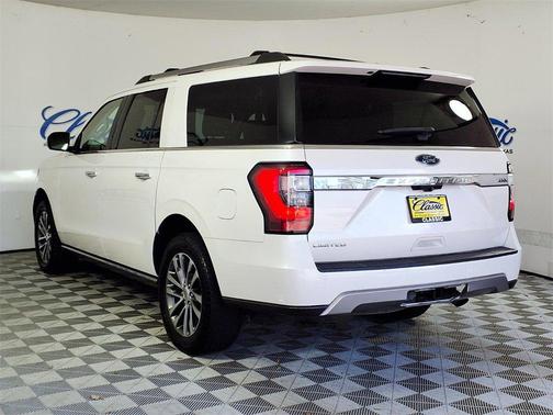 2018 Ford Expedition Max Limited