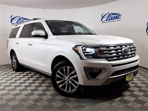 2018 Ford Expedition Max Limited
