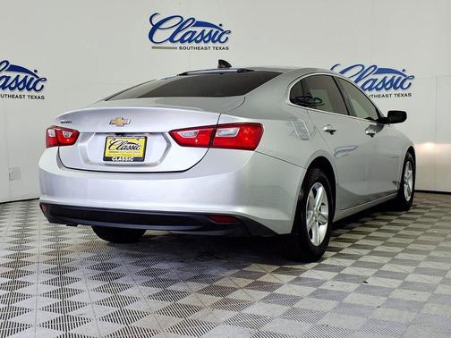 2020 Chevrolet Malibu 1LS