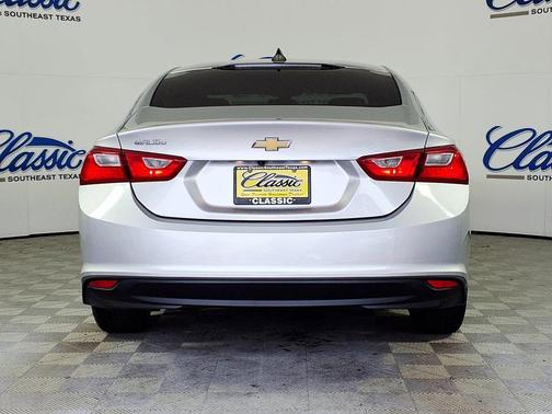 2020 Chevrolet Malibu 1LS