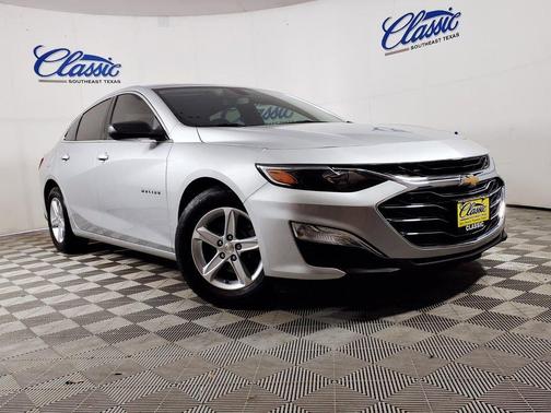 2020 Chevrolet Malibu 1LS