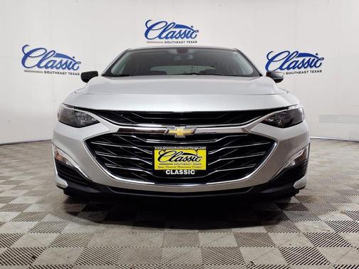 2020 Chevrolet Malibu 1LS