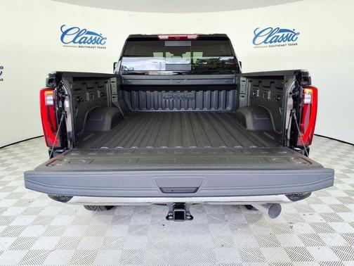 Black 2026 GMC Sierra 2500 SLT