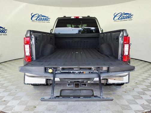 Gray 2020 Ford F-350 XL