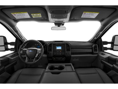 Gray 2020 Ford F-350 XL