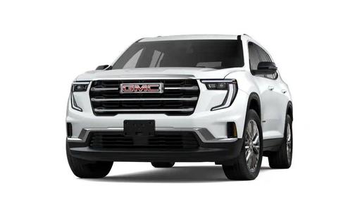 White 2026 GMC Acadia Elevation FWD
