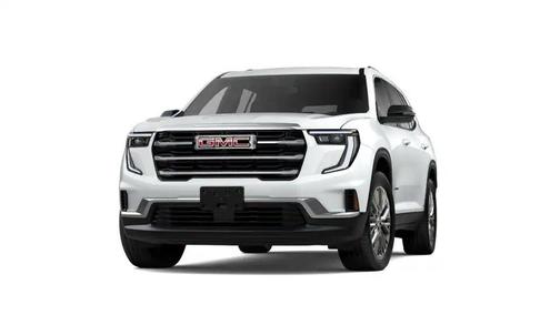 White 2026 GMC Acadia Elevation FWD