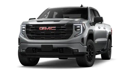 Gray 2026 GMC Sierra 1500 Elevation