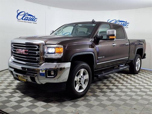 2016 GMC Sierra 2500 SLT