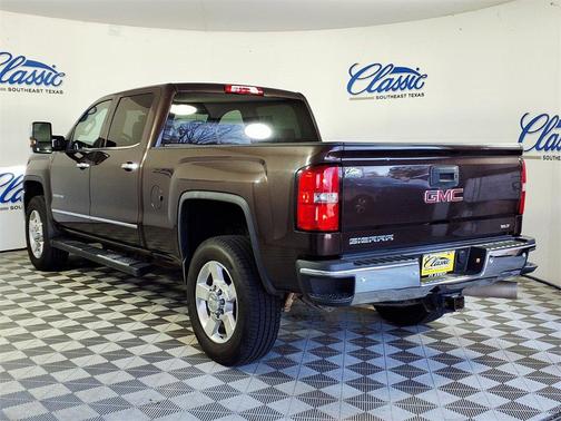 2016 GMC Sierra 2500 SLT