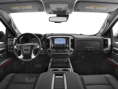 2016 GMC Sierra 2500 SLT
