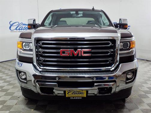 2016 GMC Sierra 2500 SLT