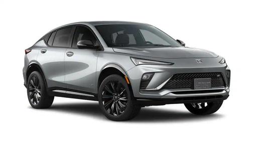 Gray 2026 Buick Envista Sport Touring FWD