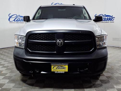 Silver 2017 RAM 1500 Tradesman