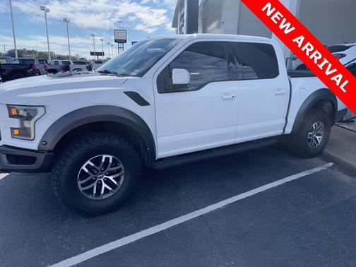 2018 Ford F-150 Raptor