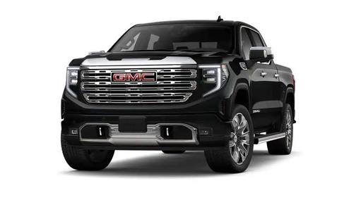 Black 2026 GMC Sierra 1500 Denali