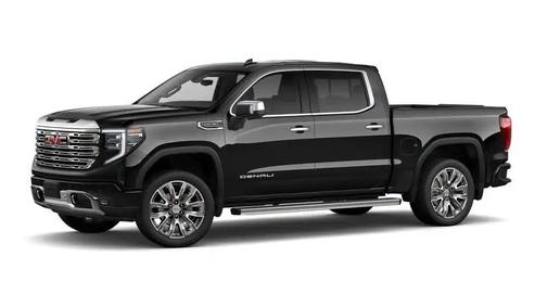 Black 2026 GMC Sierra 1500 Denali