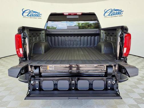 Black 2026 GMC Sierra 1500 Denali