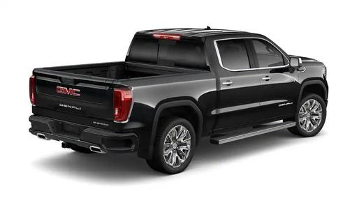 Black 2026 GMC Sierra 1500 Denali