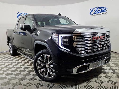 Black 2026 GMC Sierra 1500 Denali