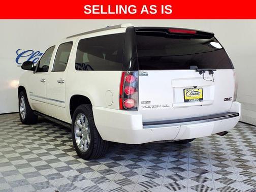 2011 GMC Yukon XL Denali