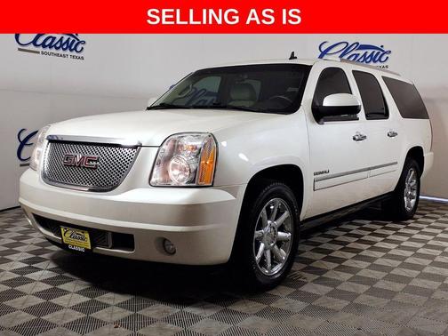 2011 GMC Yukon XL Denali