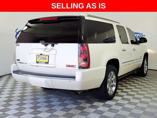 2011 GMC Yukon XL Denali