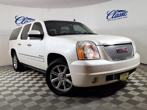 2011 GMC Yukon XL Denali