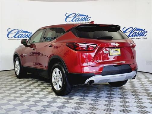 2020 Chevrolet Blazer 1LT