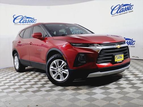 2020 Chevrolet Blazer 1LT