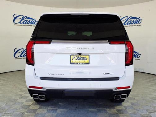 White 2026 GMC Yukon XL Denali