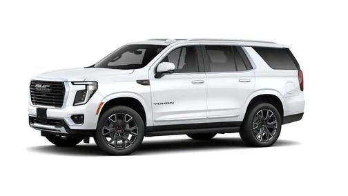 White 2027 GMC Yukon Elevation