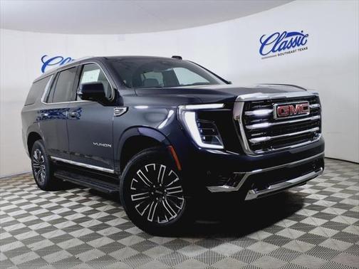 2025 GMC Yukon 2WD Elevation